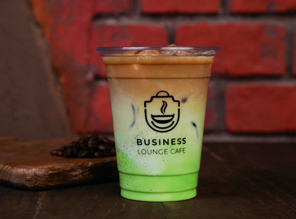Pistachio Latte